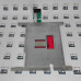 Reliance 410483-15B Drive Membrane Keypad