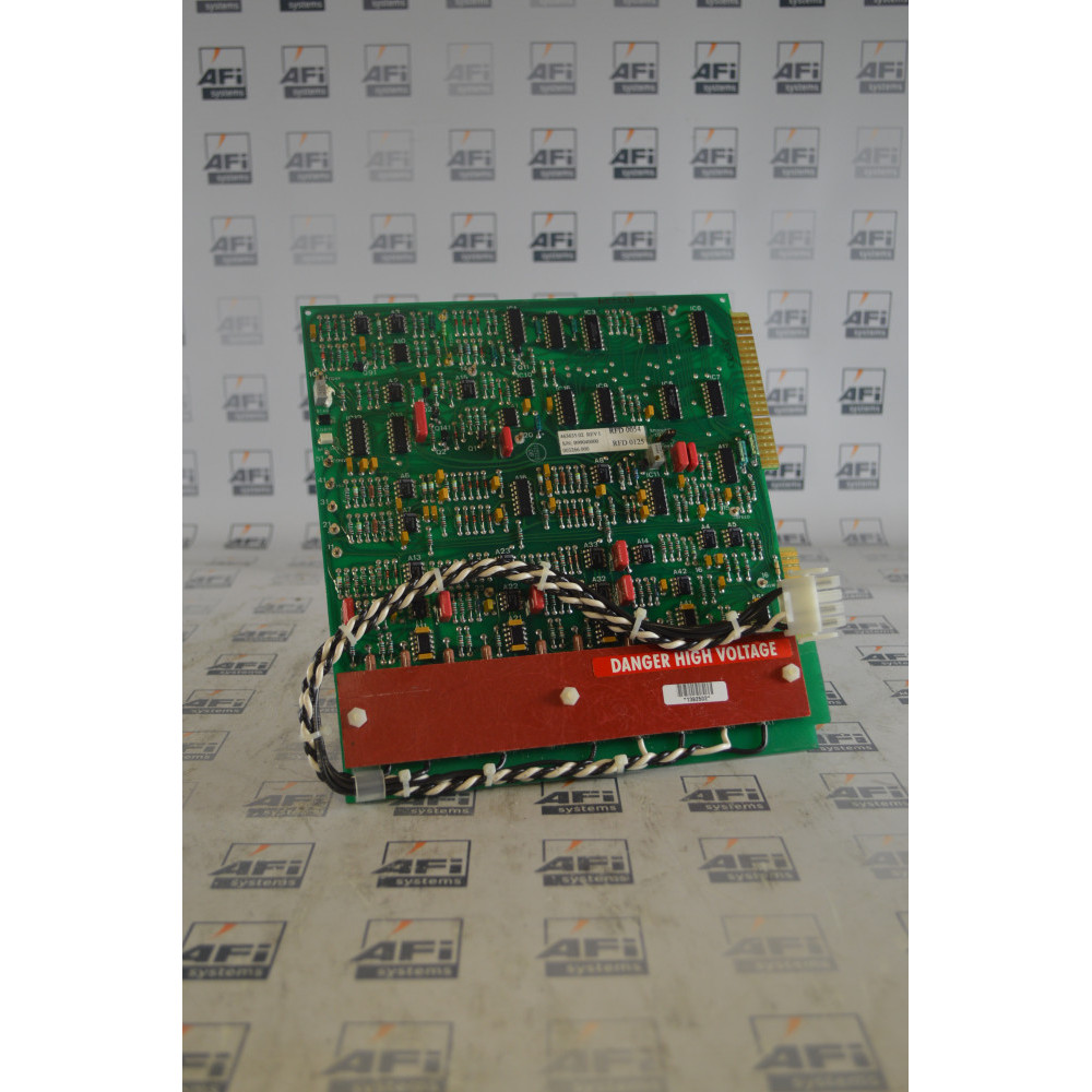 Robicon 463635.02 CONTROL CARD