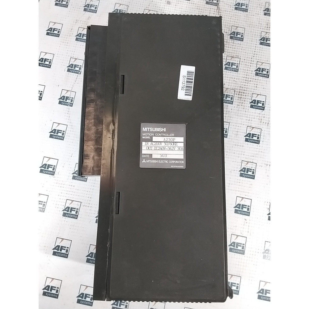 Rockwell Automation ABZTLYA230PBJ62AA Servo Motor