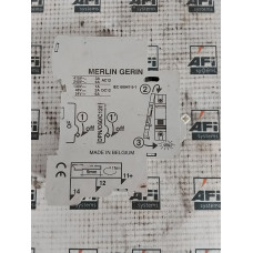 C60L Z1A SCHNEIDER ELECTRIC MERLIN GERIN