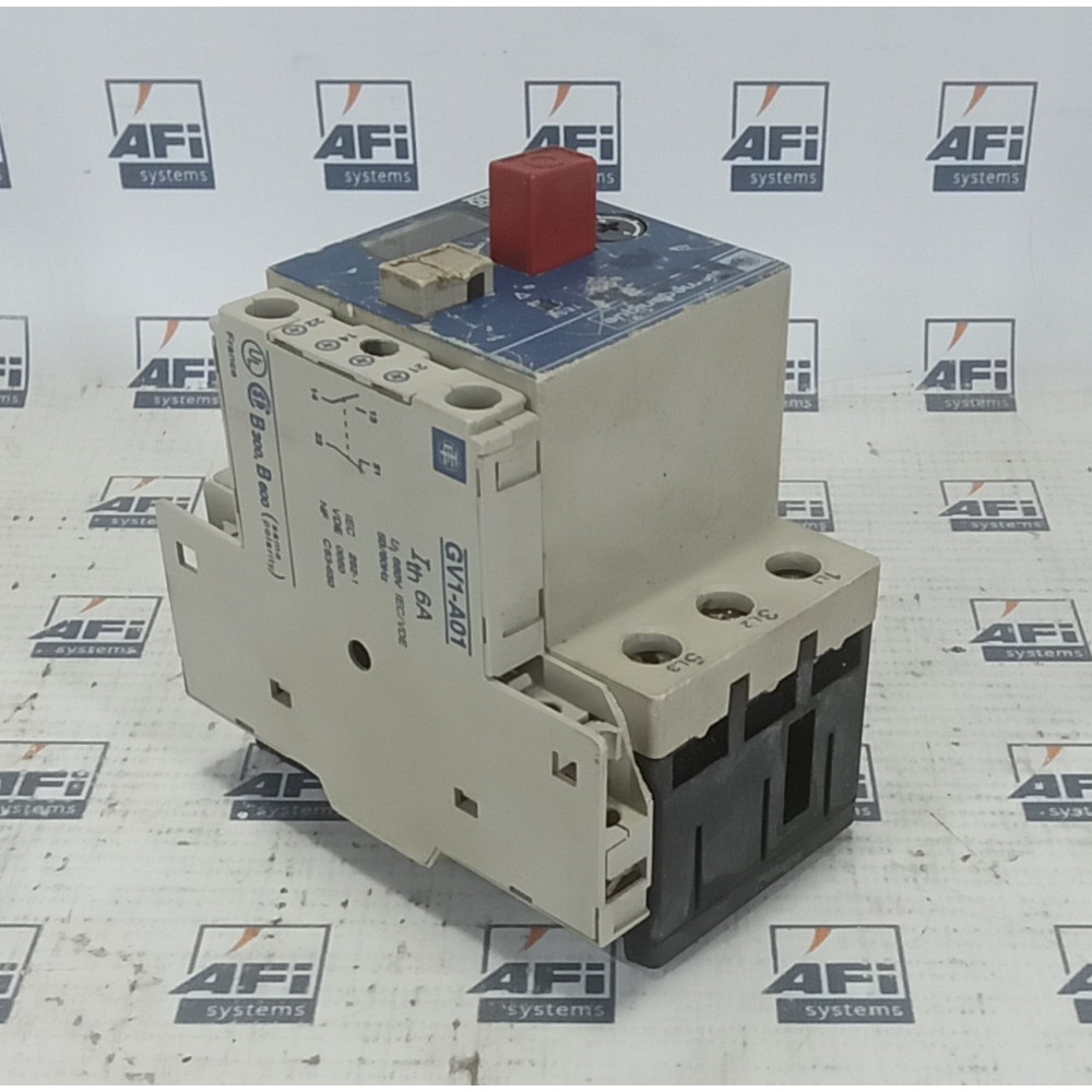 SCHNEIDER ELECTRIC TELEMECANIQUE GV1-A01