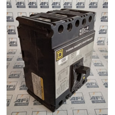 Schneider Electric Square D FAL34100 Molded Case Circuit Breaker 3-Pole 100Amp