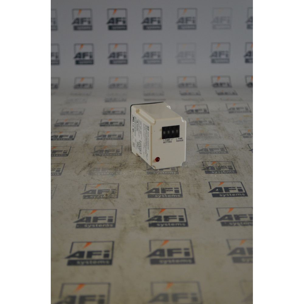 SCHNEIDER 9050 JCK60V20 ELECTRICAL TIMING RELAY