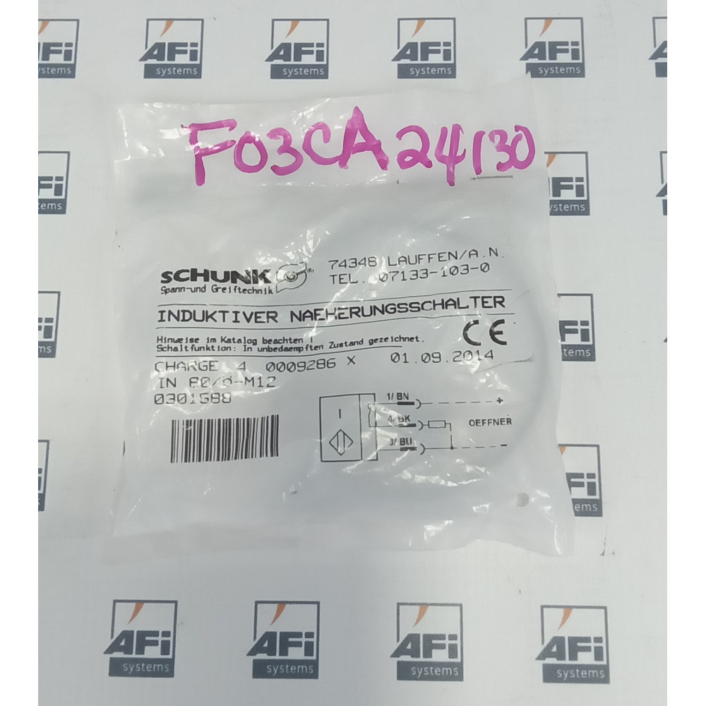 SCHUNK 74348 LAUFFEN/A.N