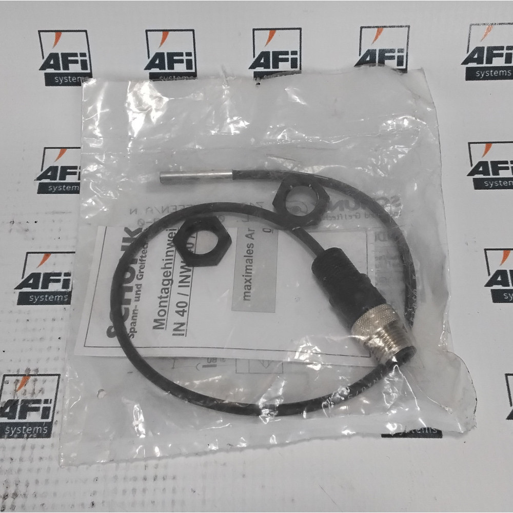 Schunk IN 40/S-M12 Proximity Sensor