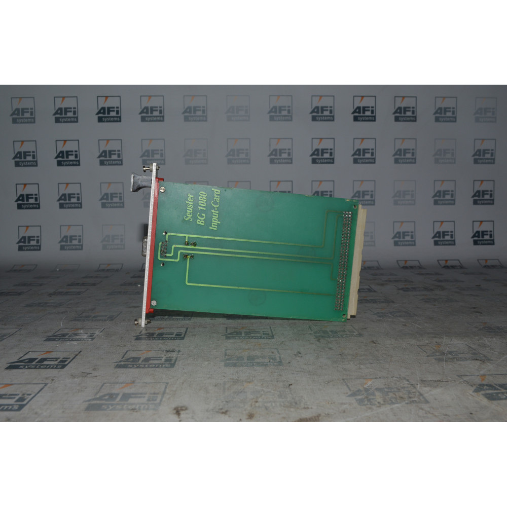 SEUSTER BG-1080 INPUT-CARD