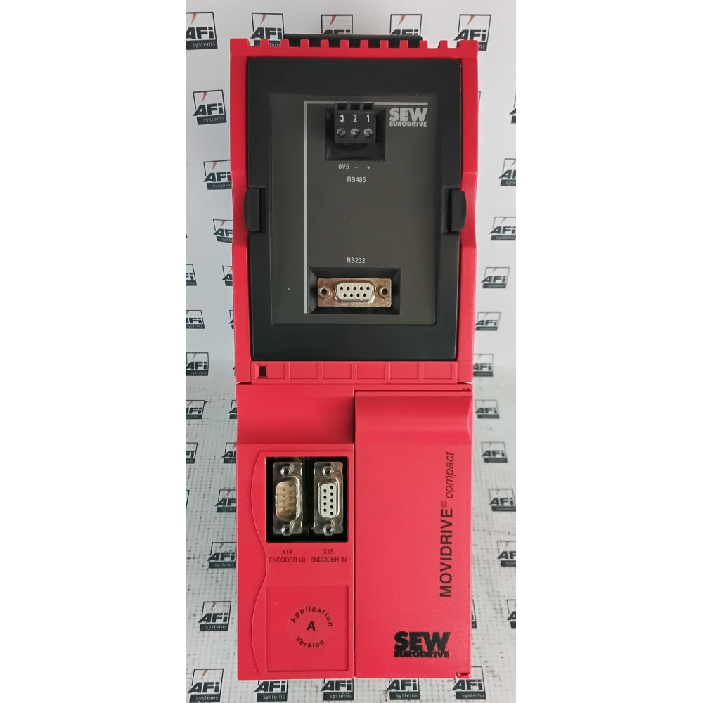 SEW EuroDrive MCV40A0015-2A3-4-0T Movidrive