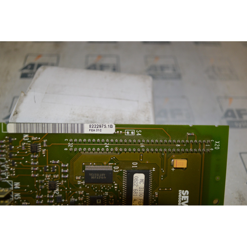 SEW Eurodrive FEA 31C I/O EXTENSION CARD FOR MOVITRAC 31C DRIVE
