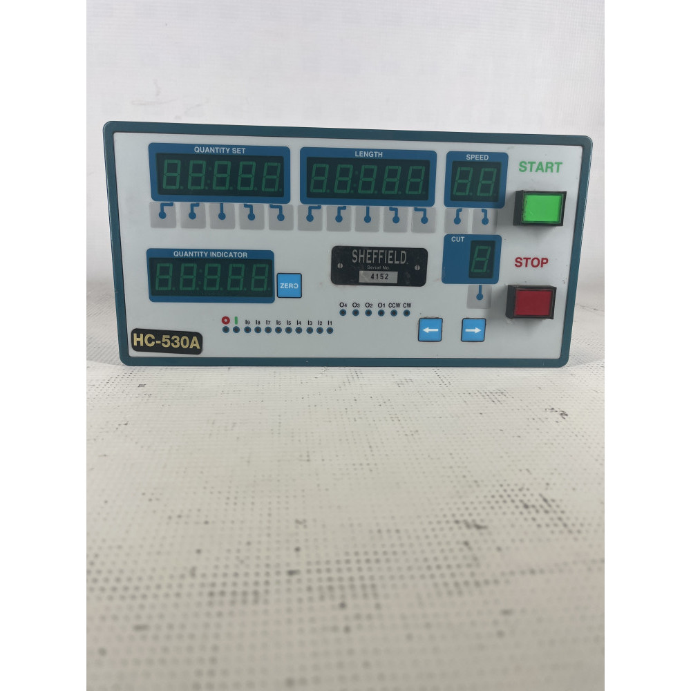 HC-530A SHEFFIELD