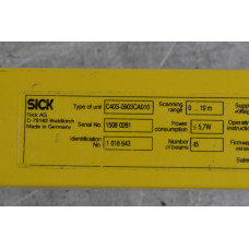 SICK, INC C40S-0903CA010 LIGHTCURTAIN