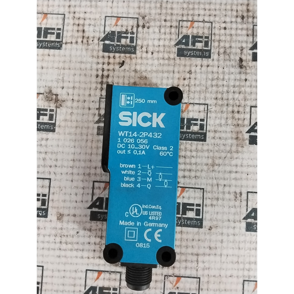 WT14-2P432 SICK