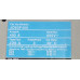 SIEMENS ITE SIEMENS JD63F400 CIRCUIT BREAKER  400AMP  3POLE  600VAC  FRAME ONLY  NO LUGS  NO TRIP UNIT