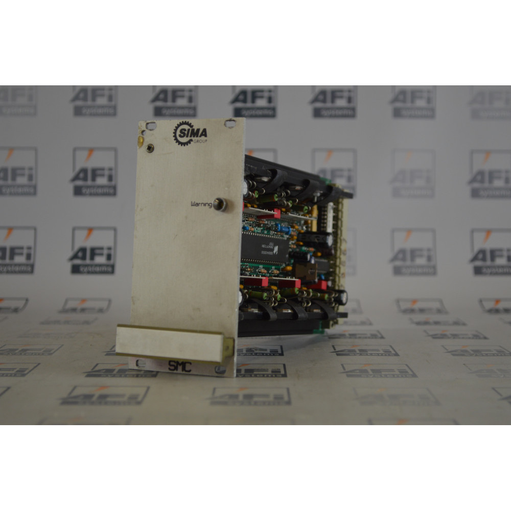 SIMA SMC Stepper Drive