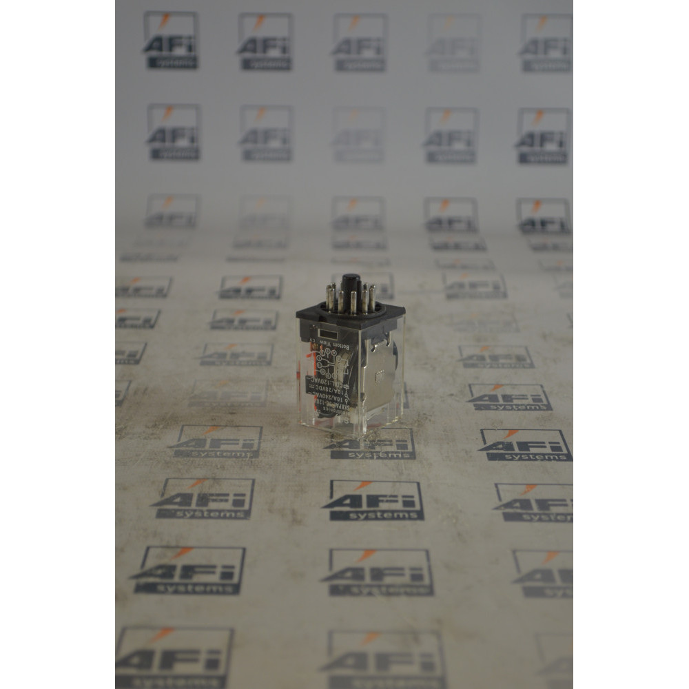 SKY SKKPAL-3C-120VAC RELAY 11PIN 10AMP 120VAC