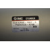 SMC CLK1GA50-100Y-B-P5DWSCS-X738 pneumatic actuator  4 inch extension