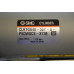 SMC CLK1GA40-50Y-B-P5DWSCS-X738 pneumatic actuator  2inch extension