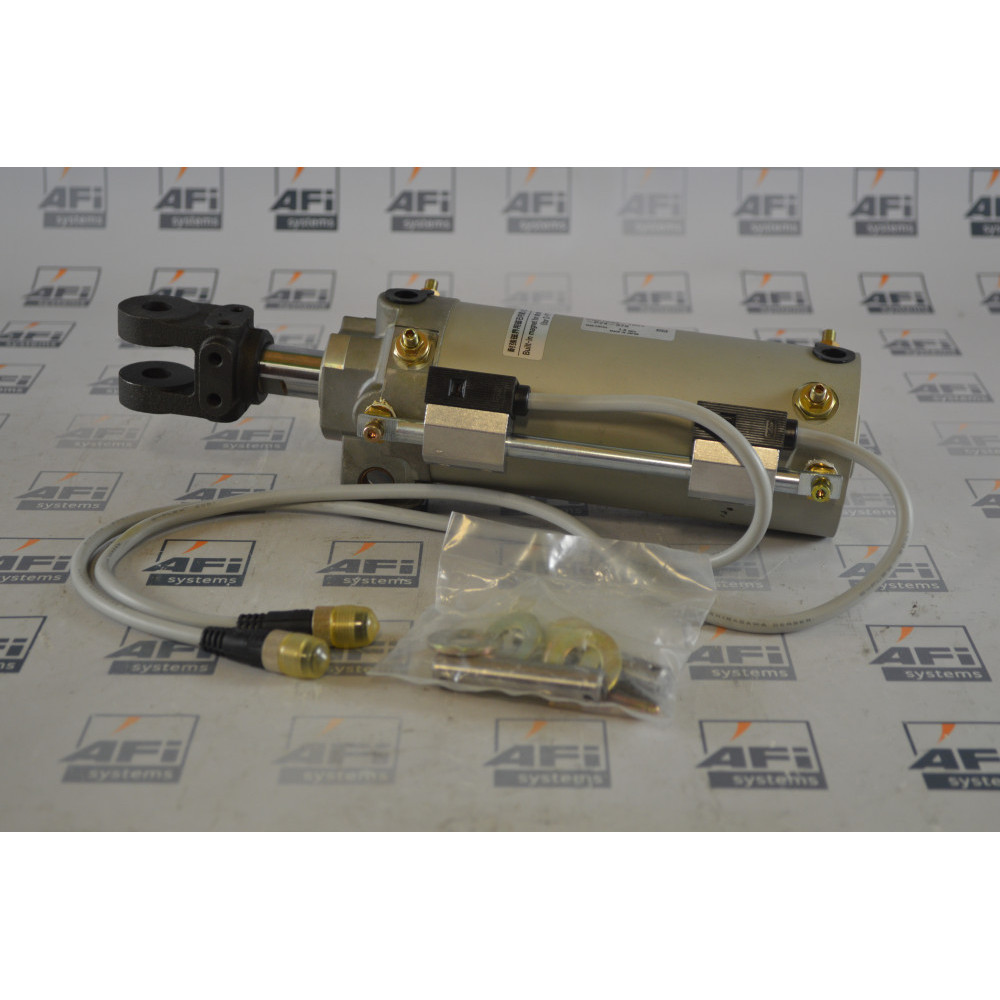 SMC CKP1A63-100Y-P74-376 pneumatic actuator  4inch extension