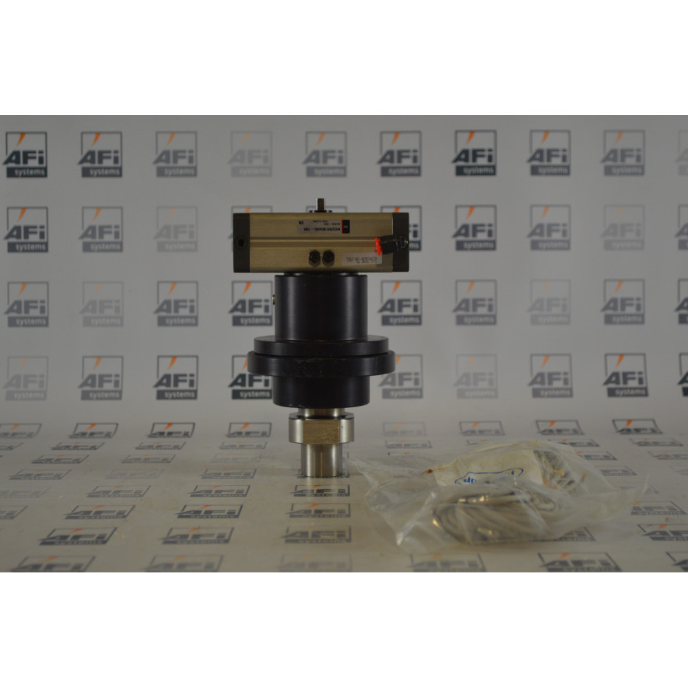 SMC NCDRA1BW30-180-J79CL NCRA 30 DBL ROD W/AUTO-SW