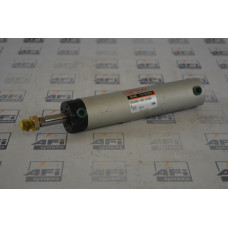 SMC NCDGBN32-0433-XA70ME ACTUATING CYLINDER  DOUBLE ACTING  AIR 145PSI  4INCH EXTENSION