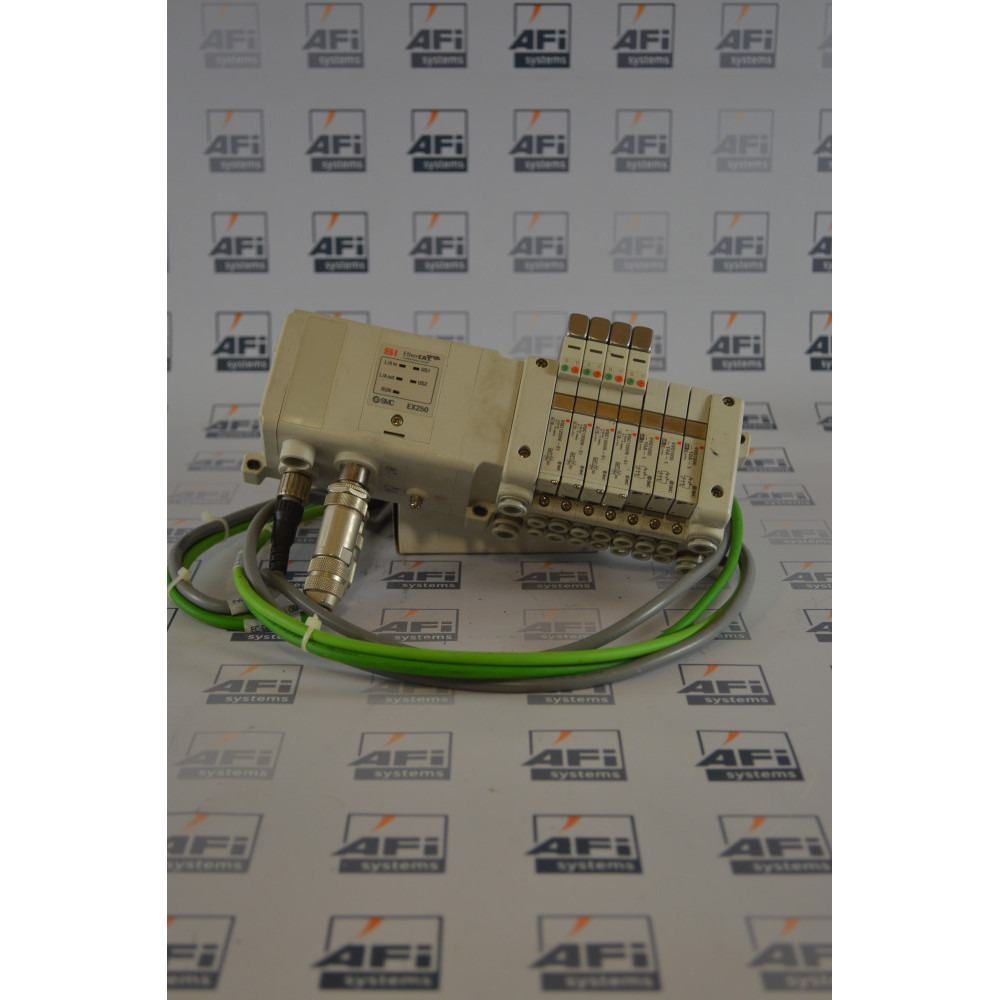 SMC EX250-SEN1-X156 Pneumatic Valve Controller