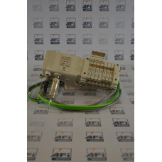 SMC EX250-SEN1-X156 Pneumatic Valve Controller