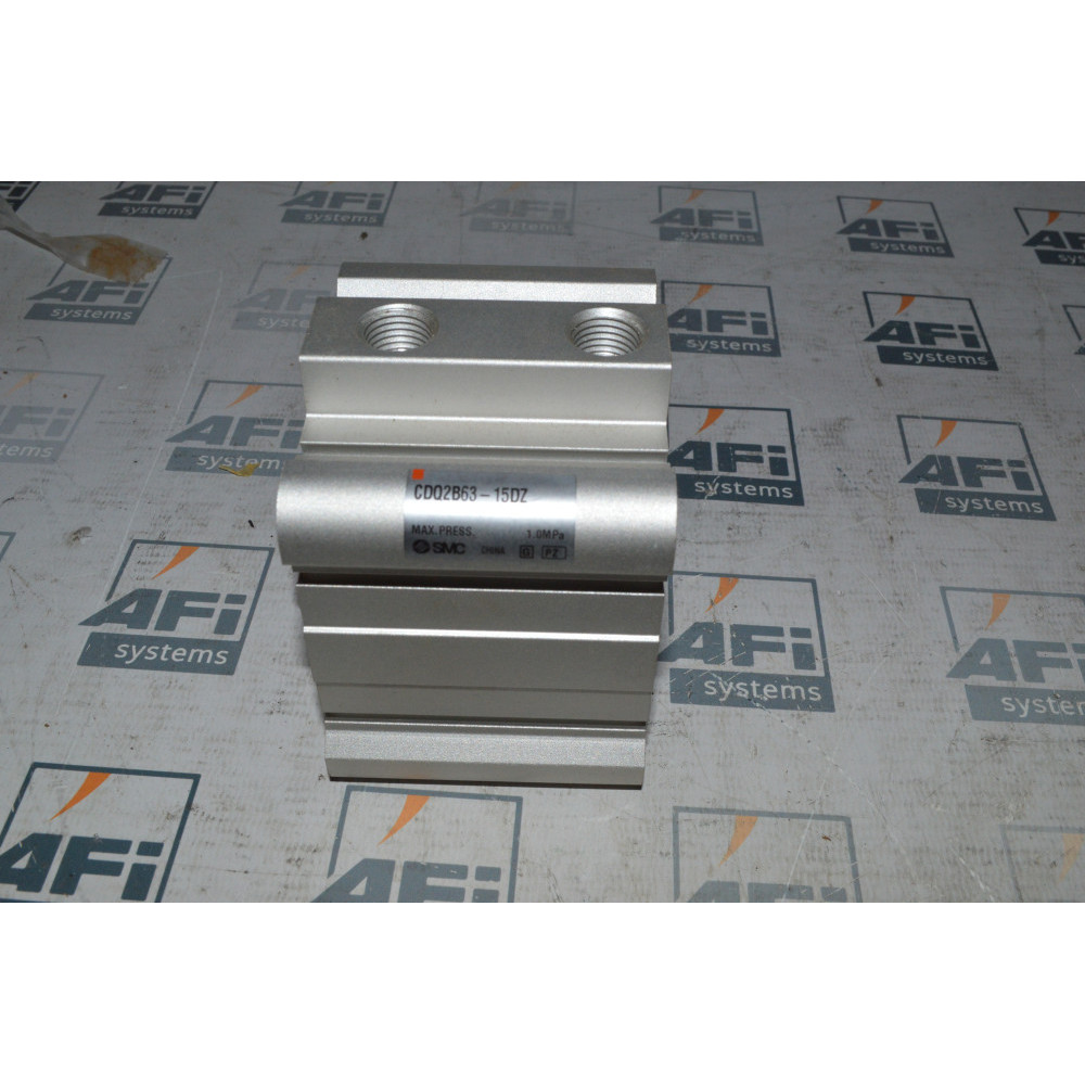 SMC CDQ2B63-15DZ AIR CYLINDER