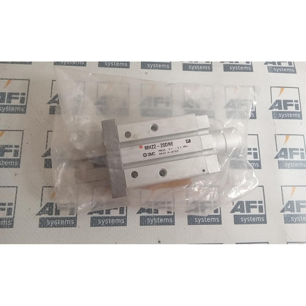 SMC MHZ2-20DNE Pneumatic Gripper