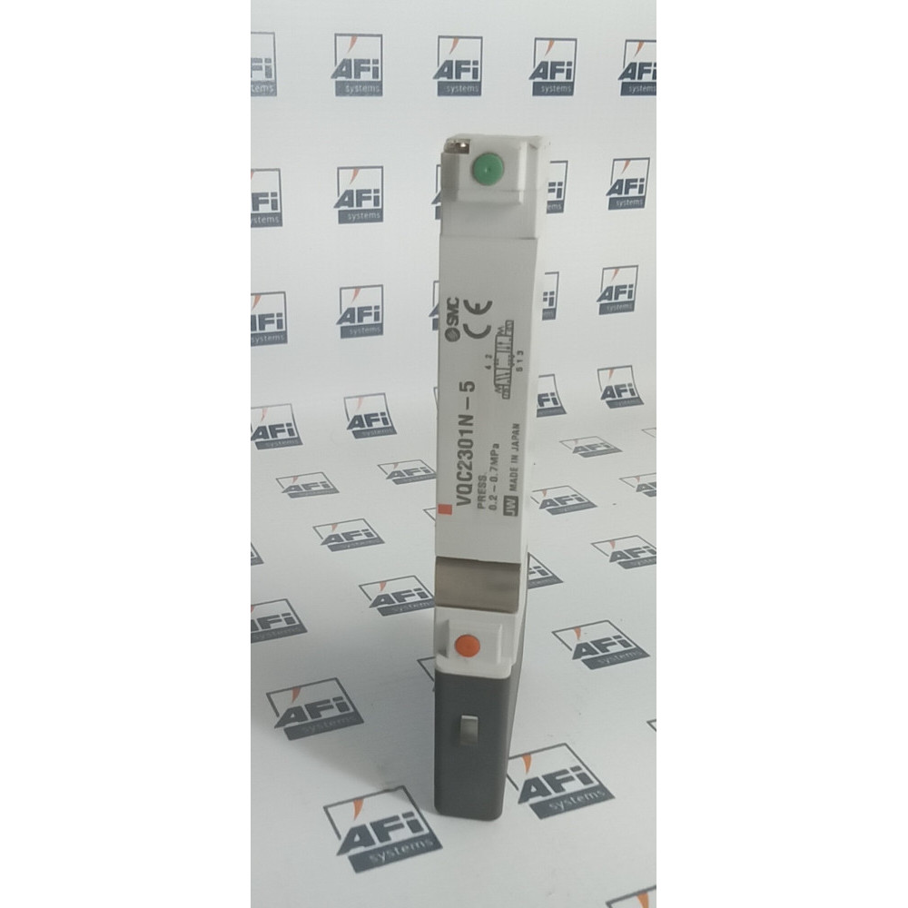 SMC Solenoid Valve VQC2301N-5