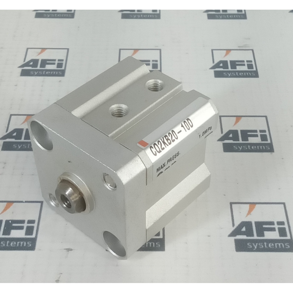 SMC Pneumatic Cylinder CQ2KB20-10D