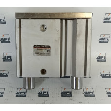 SMC MGQM32-50 Compact Guide Cylinder