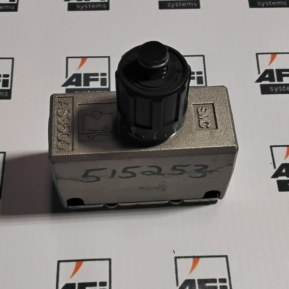 SMC AS3500 Speed Control