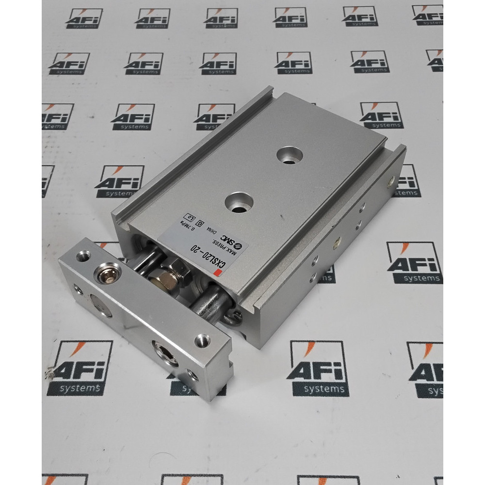 SMC CXSL20-20 Guided Cylinder