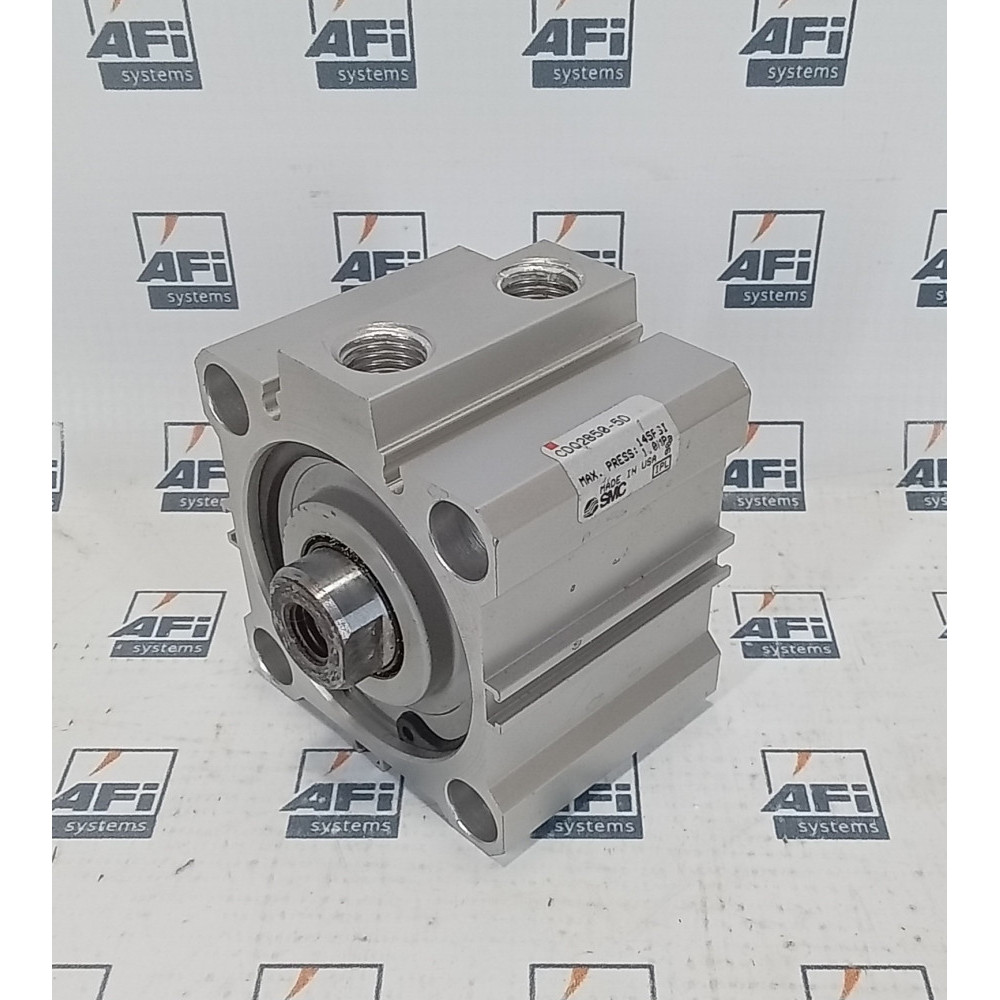SMC CDQ2B50-5D Compact Cylinder