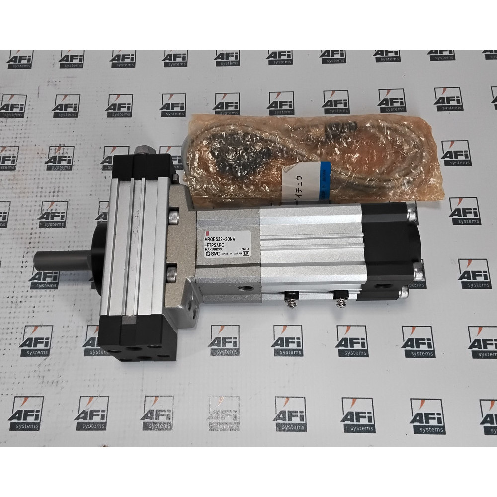 SMC MRQBS32-20NA-F7PSA Rotary Cylinder