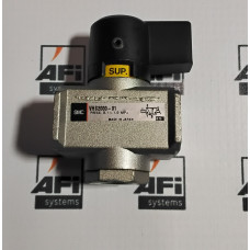 SMC VHS2000-01 Pressure Relief Valve