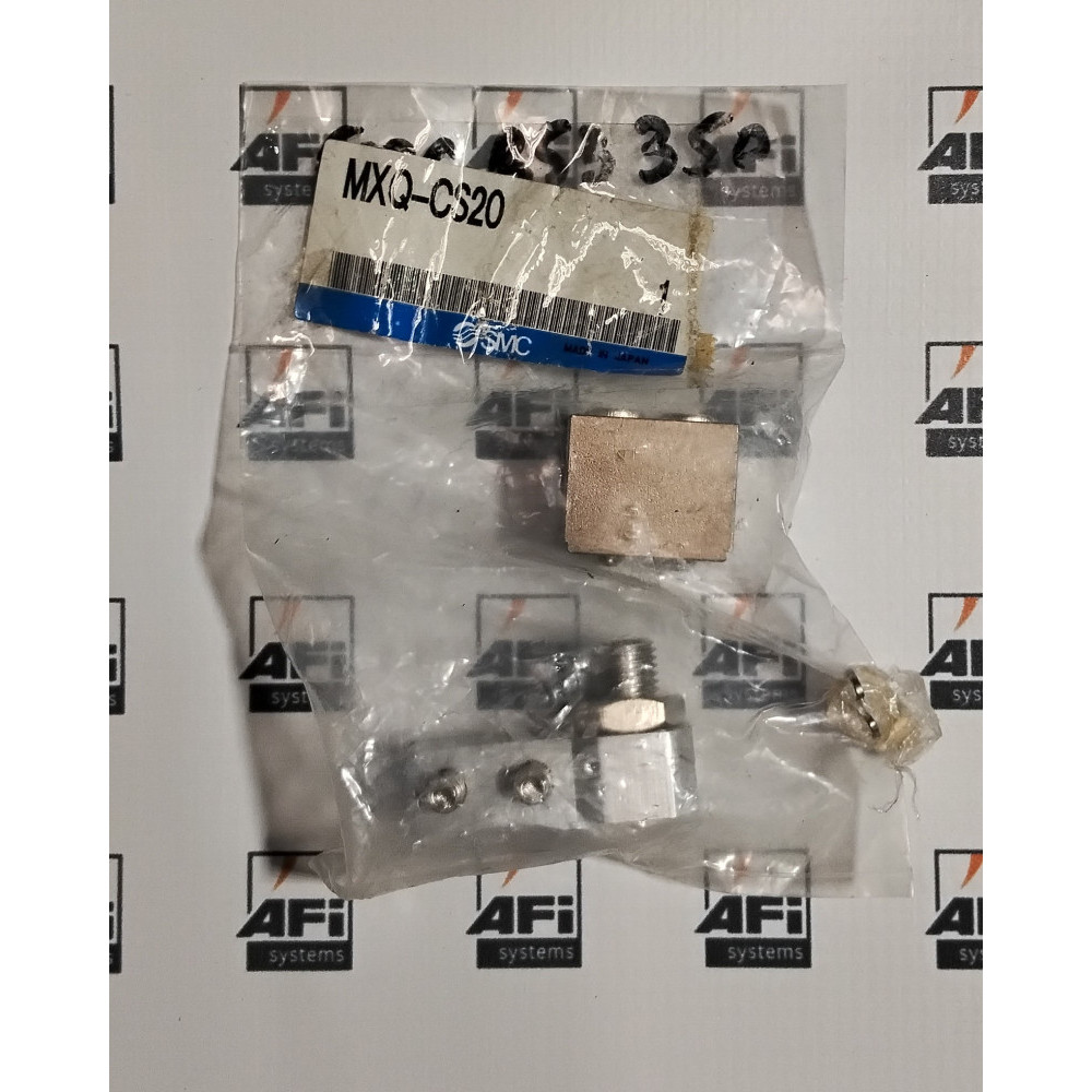 SMC MQX-CS20 Hard Stop