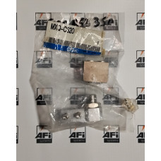 SMC MQX-CS20 Hard Stop