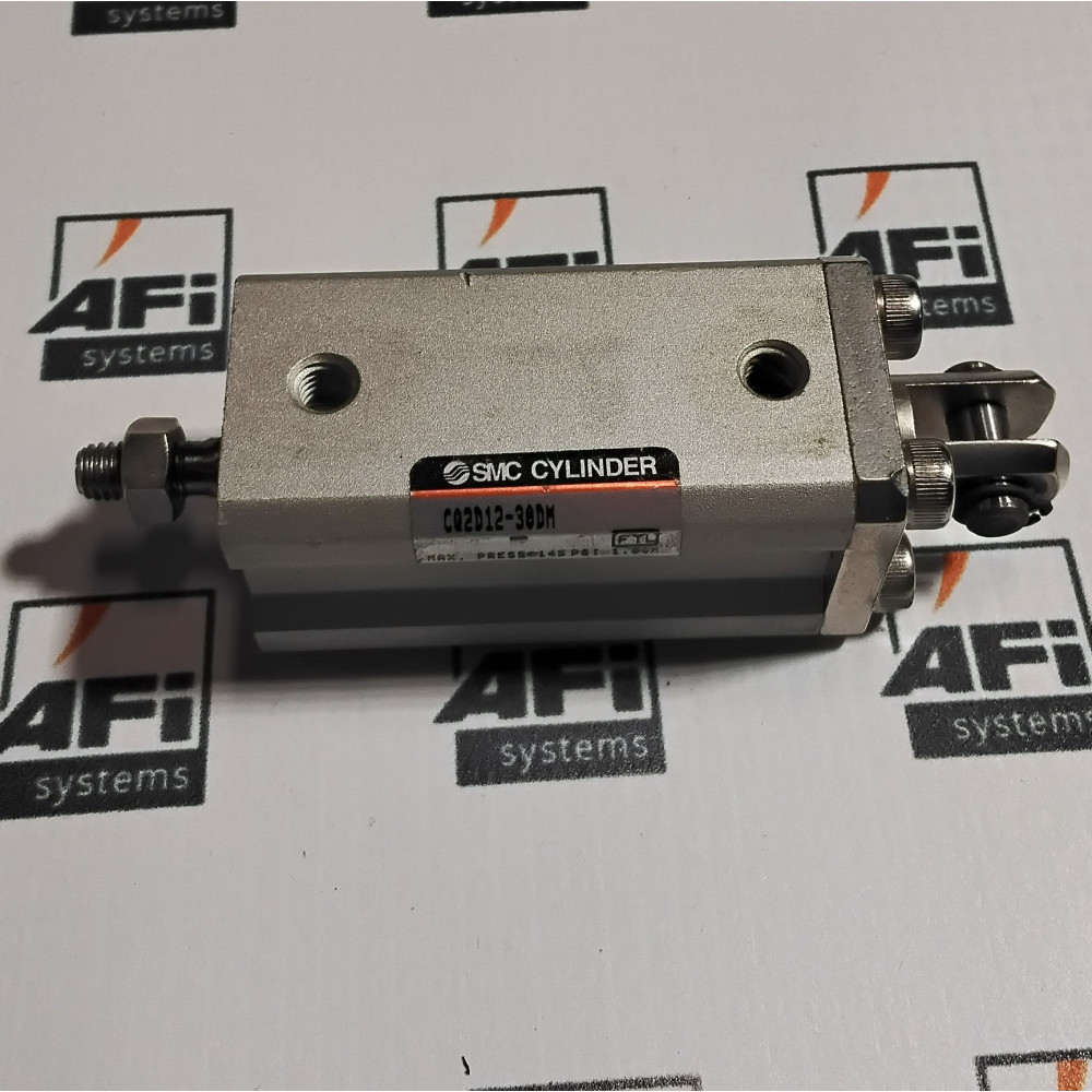 SMC CQ2D12-30DM Compact Cylinder