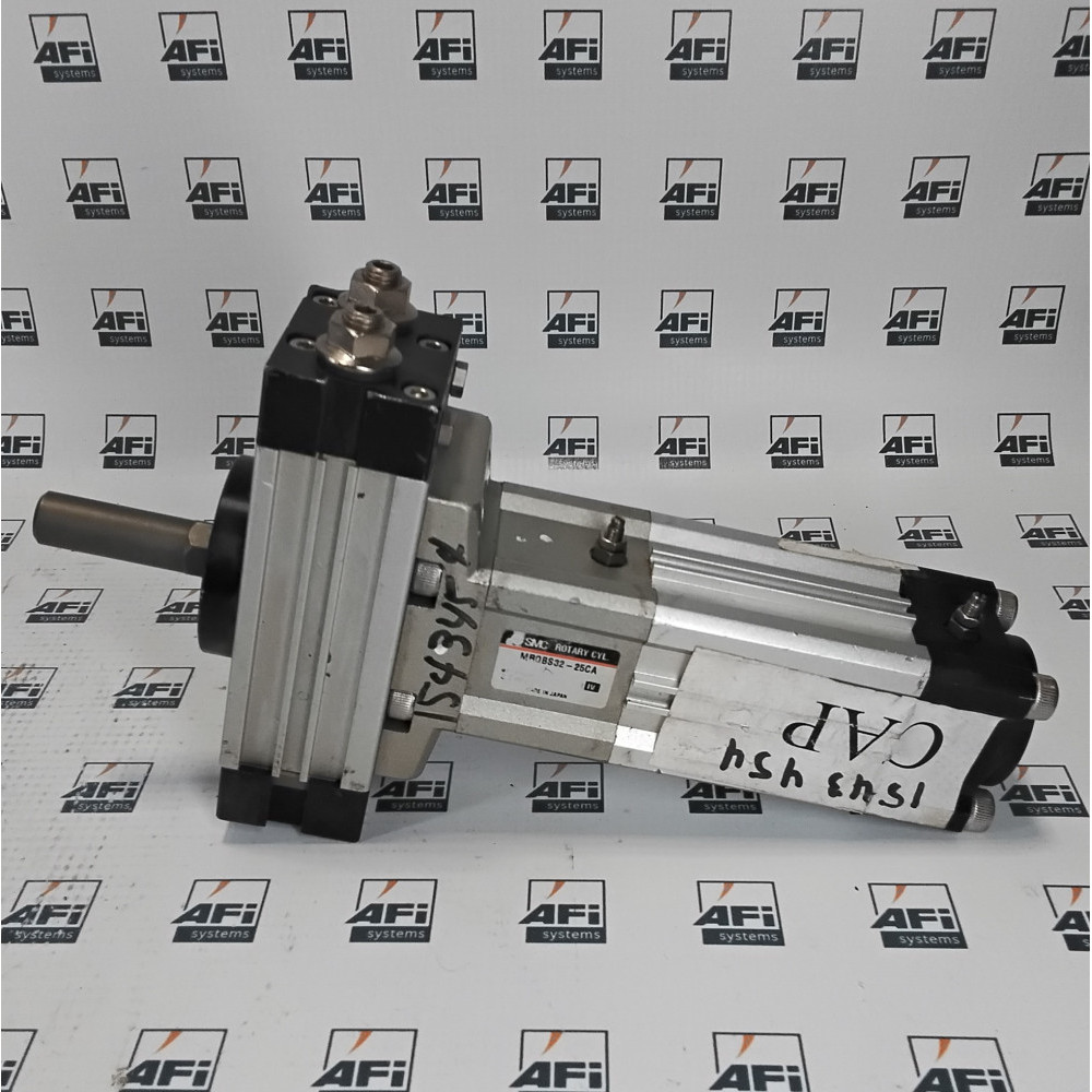 SMC MRQBS32-25CA Rotary Actuator