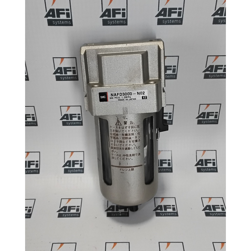 SMC NAFD3000-N02 Micro Mist Separator