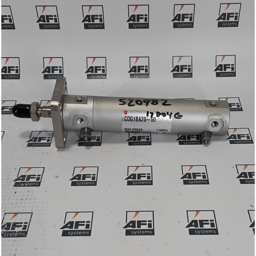 SMC CDG1BA20-50 Pneumatic Cylinder