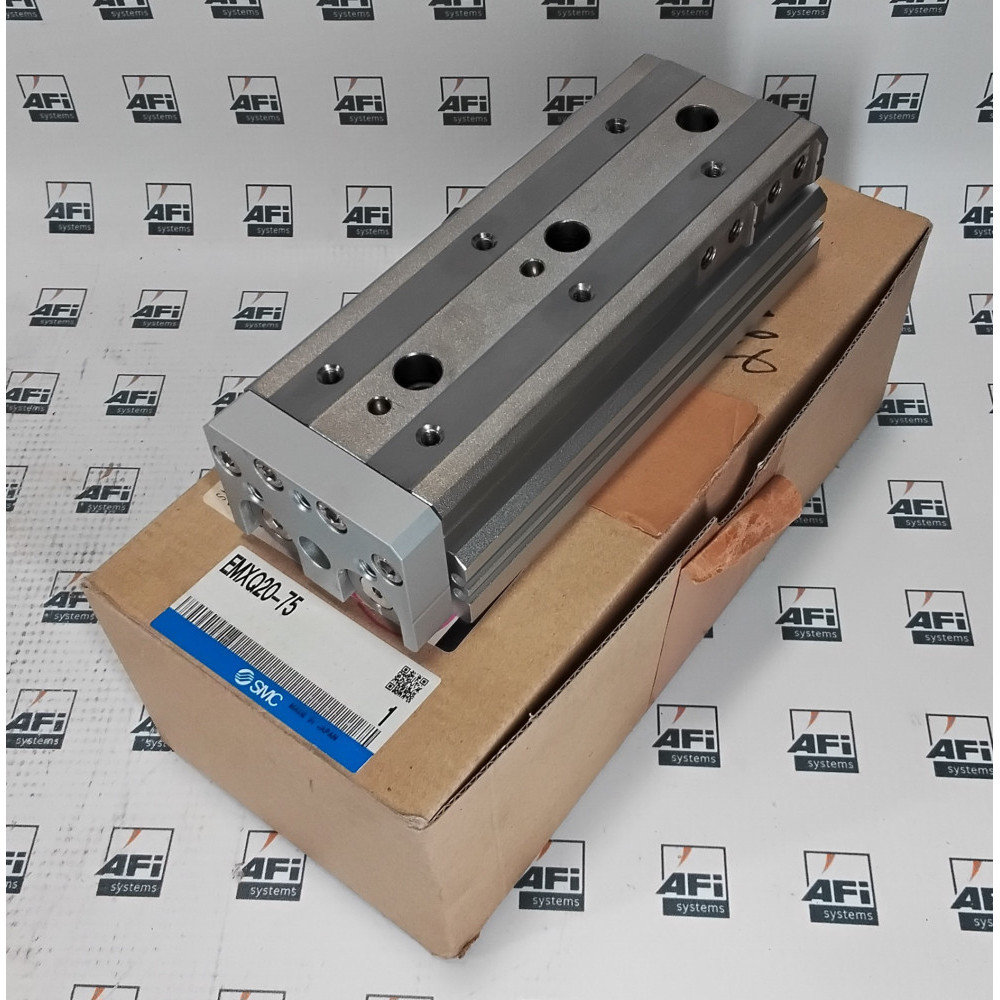 SMC EMXQ20-75 Slide Table