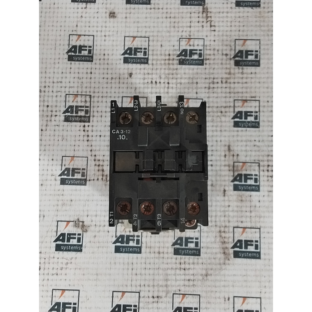 Sprecher + Schuh CA 3-12 Motor starter overload relay