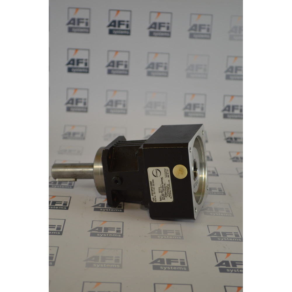 STOBER P321SPR0100MT GEAR HEAD 10.0:1 RATIO