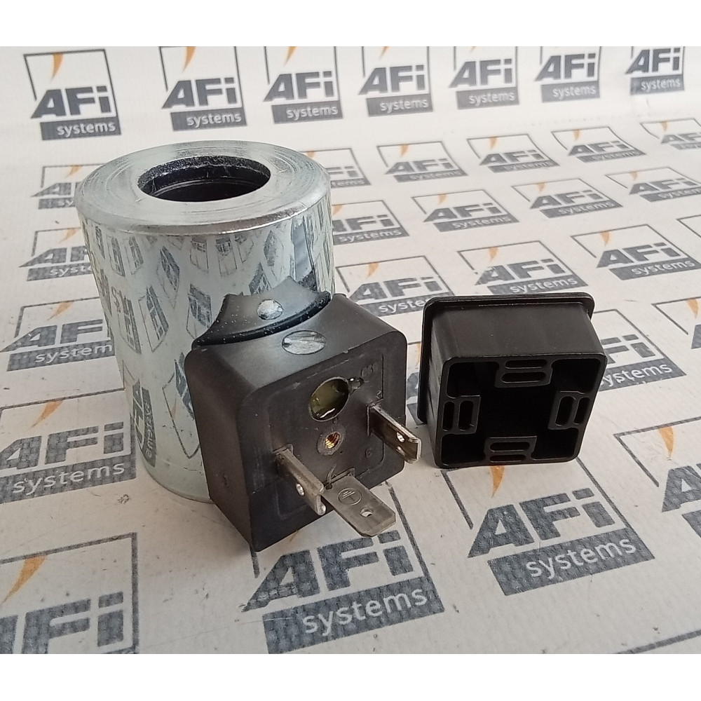 Sun Hydraulics 770-224 Solenoid Valve Coil 24V DC