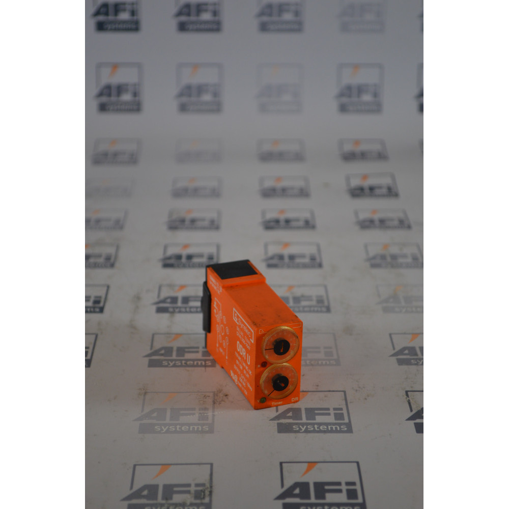 SYRELEC 0DR U TIME DELAY RELAY 24VAC/DC 8PIN