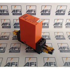 Syrelec Sidel VDE 0110 Gr C Voltage Control Relay 110VAC BIRS