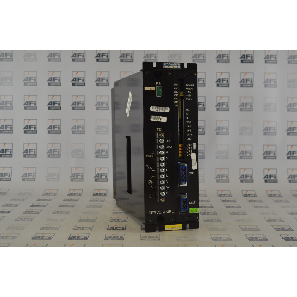 Sanyo Denki 27BA030FXT30 Servo Amplifier