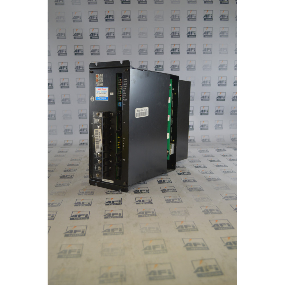 Sanyo Denki 68AA150TFR02 SERVO AMLIFIER