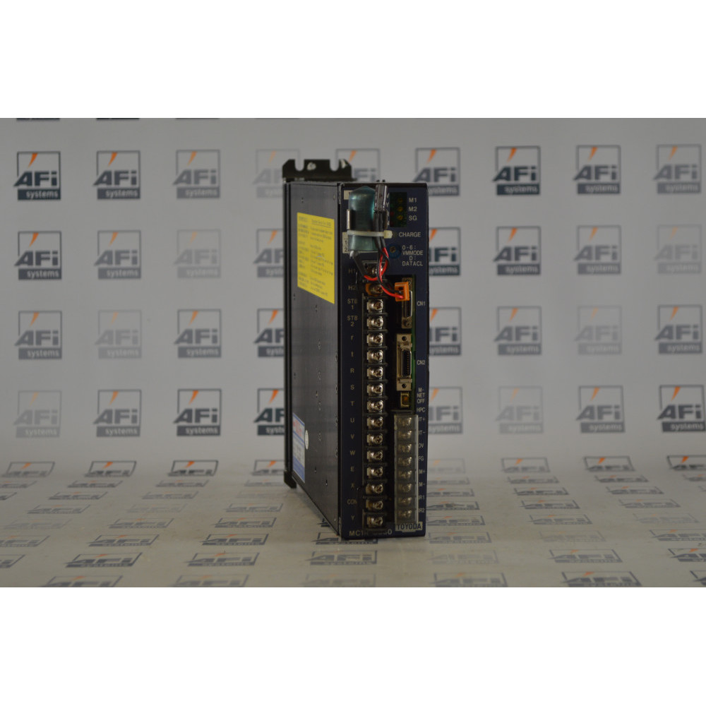 Toyoda - Sanyo Denki MC1K-U030 POSITIONING CONTROLLER (servo amplifier)